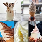 Vanilla Soft Serve Mix for Ice Cream, Milk Shakes & Thick shakes | Wholesale Prices