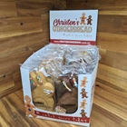 Single Wrapped Gingerbread & Chocolate Easter Bunnies