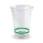 BioPak Branded Clear BioCups 500mls