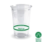 BioPak Branded Clear BioCups 600mls