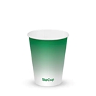 Green Cold Paper BioCups 12oz by BioPak