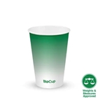 Green Cold Paper BioCups 12oz by BioPak