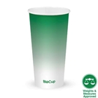 Green Cold Paper BioCups 20oz by BioPak