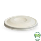 Sugercane Dome Lids for BioPak Cold Cups