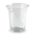 BioPak Branded Clear BioCups 420mls