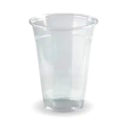 BioPak Branded Clear BioCups 500mls