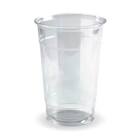 BioPak Branded Clear BioCups 600mls