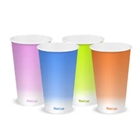 White Cold Paper BioCups 16oz by BioPak