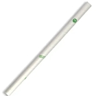 BioStraws White Jumbo 10mm