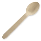 Unbranded Wooden Spoon from BioPak