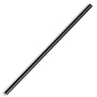 BioStraws Black Regular 6mm