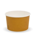 Kraft Ice Cream Cups 240ml/8oz from BioPak