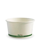 White Bowls 430ml/12oz from BioPak