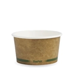 Kraft Bowls 430ml/12oz from BioPak