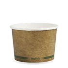 Kraft Bowls 550ml/16oz from BioPak