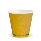 BioPak Hot Cups 8oz 9mm Single Wall Kraft