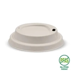 Natural BioPak Plant Fibre Home Compostable Lids