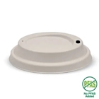 Natural BioPak Plant Fibre Home Compostable Lids