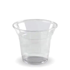 BioPak unbranded Cold Clear BioCups 300mls