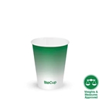 Green Cold Paper BioCups 8oz by BioPak