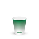 Green Cold Paper BioCups 6oz by BioPak