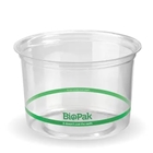 Clear Cold Bowls 500ml from BioPak