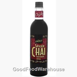 Chai Latte Syrup