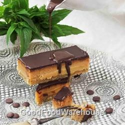 Pantry and Larder Caramel Slice