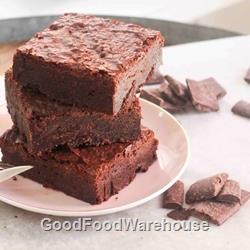 Pantry and Larder Chocolate Brownies