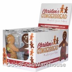 Wholesale Christens Gingerbread | Wrapped Gingerbread Supplier | Good Food Warehouse