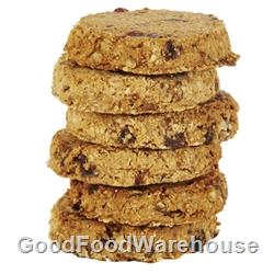 Unwrapped Cafe Cookie 60g - Fig Pecan - Byron Bay Cookies (6x60g)