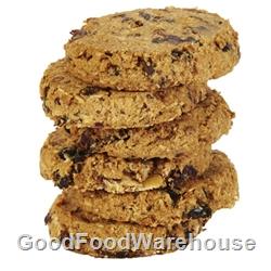 Unwrapped Cafe Cookie 60g - Sticky Date Ginger - Byron Bay Cookies (6x60g)