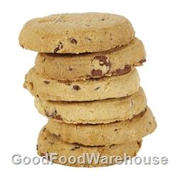 Unwrapped Cafe Cookie 60g - Milk Choc Chunk - Byron Bay Cookies (6x60g)