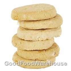 Unwrapped Cafe Cookie 60g - White Choc Chunk Mac - Byron Bay Cookies (6x60g)