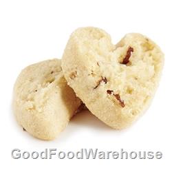 Food Service Cookies | Byron Bay Cookies Almond Vanilla | Good Food Warehouse