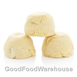 Bulk White Choc Macadamia Baby Buttons | Best Online Distributor | Good Food Warehouse