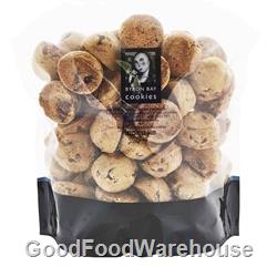 Buy Byron Bay Cookies Online | Bitesize Milk Choc Baby Buttons Supplier | Good Food Warehouse