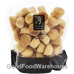 Byron Bay Cookies Distributor | Bulk Wholesale Lemon Mac Baby Buttons | Good Food Warehouse