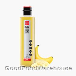 SHOTT Banana Syrup | Shott Beverages Banana Syrup Supplier | Good Food Warehouse