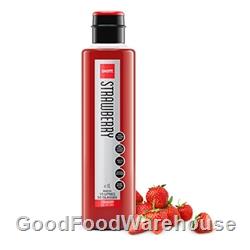 SHOTT Strawberry Syrup | Shott Beverages Strawberry Syrup Supplier | Good Food Warehouse