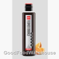 SHOTT Flamed Orange Syrup | Shott Beverages Flamed Orange Syrup Supplier | Good Food Warehouse