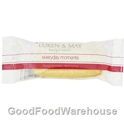 Traditional Shortbread twin packs by Luken & May