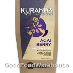 Order 180g Acai Berry Protein Bites Wholesale Good Food Warehouse Online Distributor.