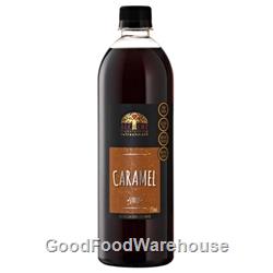 Alchemy Cordials Caramel Syrup 750ml Wholesaler