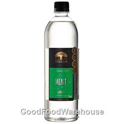 Order Wholesale Cafe 750ml Alchemy Mint Syrup Online Good Food Warehouse.