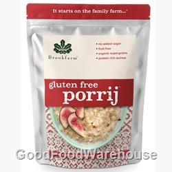 Order Wholesale 1.5kg Brookfarm Toasted Macadamia Apricot Coconut Muesli Online Good Food Warehouse