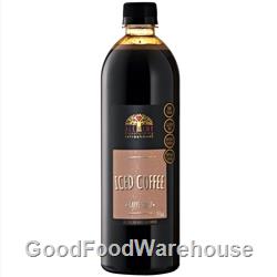 750ml Alchemy Iced Coffee Frappe Syrup