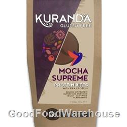 Good Food Warehouse Online Wholesale direct from Kuranda. Mocha Supreme Protein Bites.