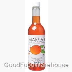 Alchemy Mango Lime Mamb Syrup