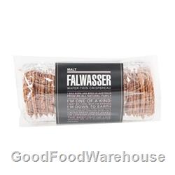 Free Delivery. Delivered Fresh. Falwasser Malt Wafer Thin Crispbreads from Byron Bay.